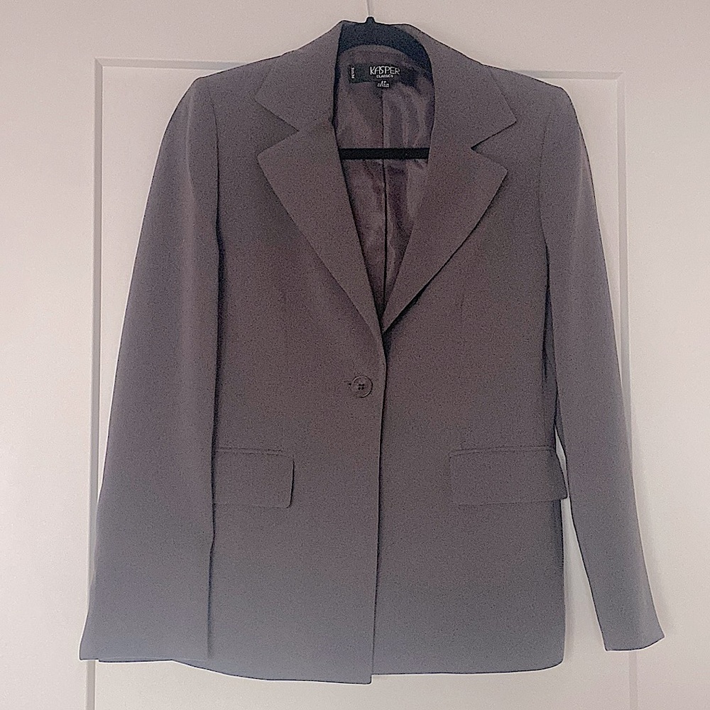 Vintage Kasper Suit Jacket
